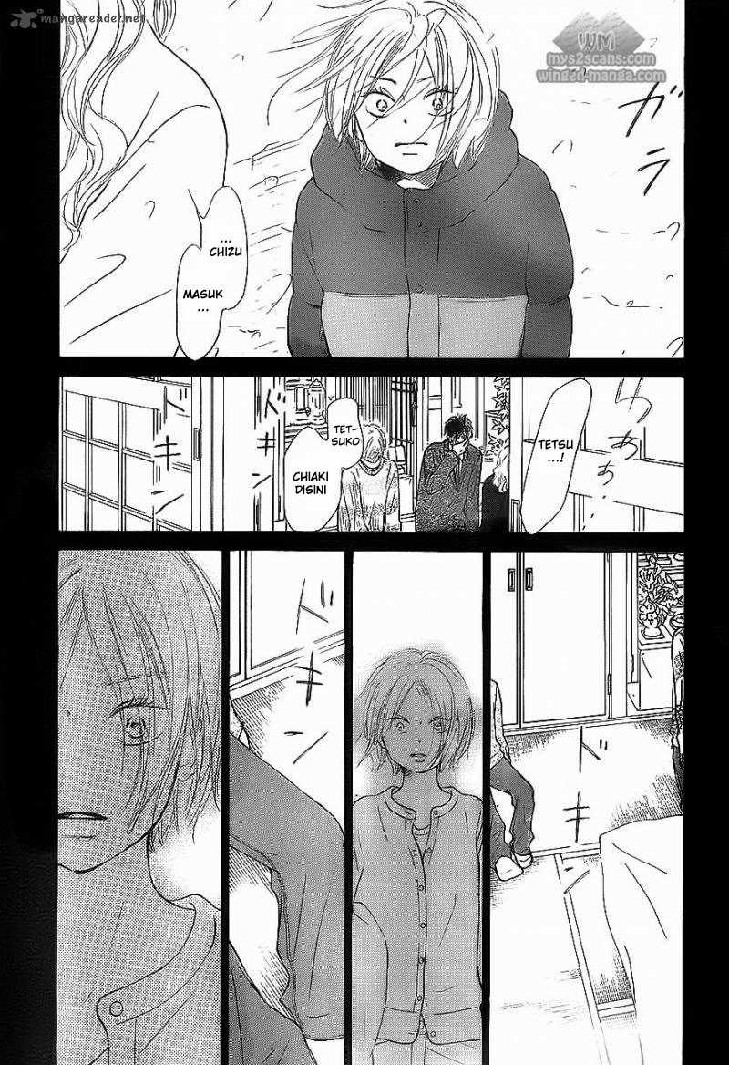 Kimi ni Todoke chapter 63
